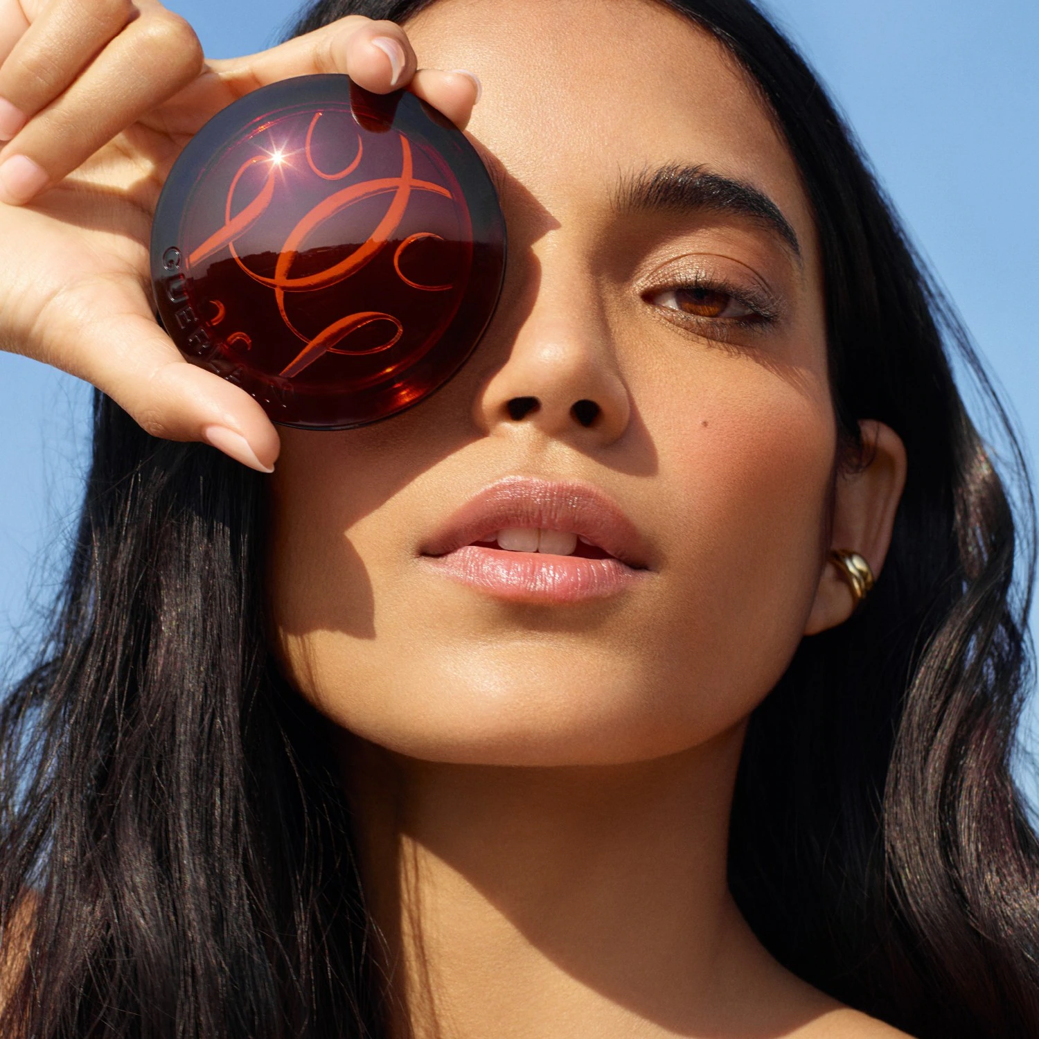 Guerlain Blush Le Fard À Joues Effet Santé Graie