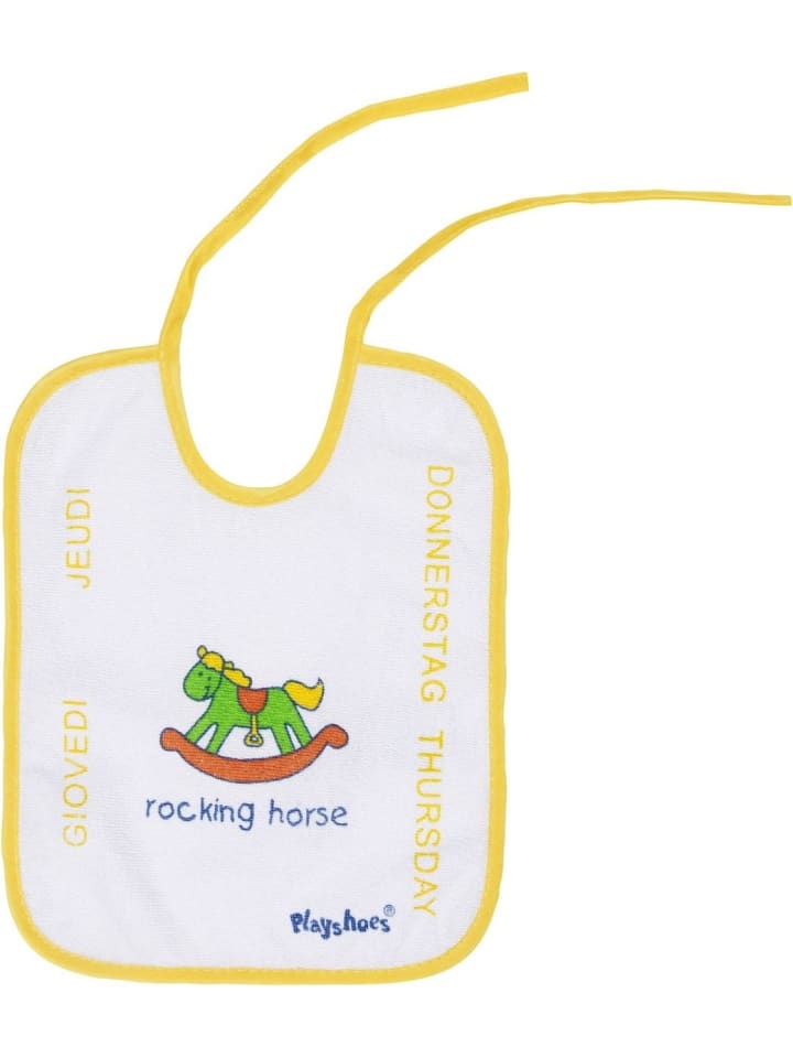Playshoes Kinder Lätzchen in Multicolor günstig kaufen onesize