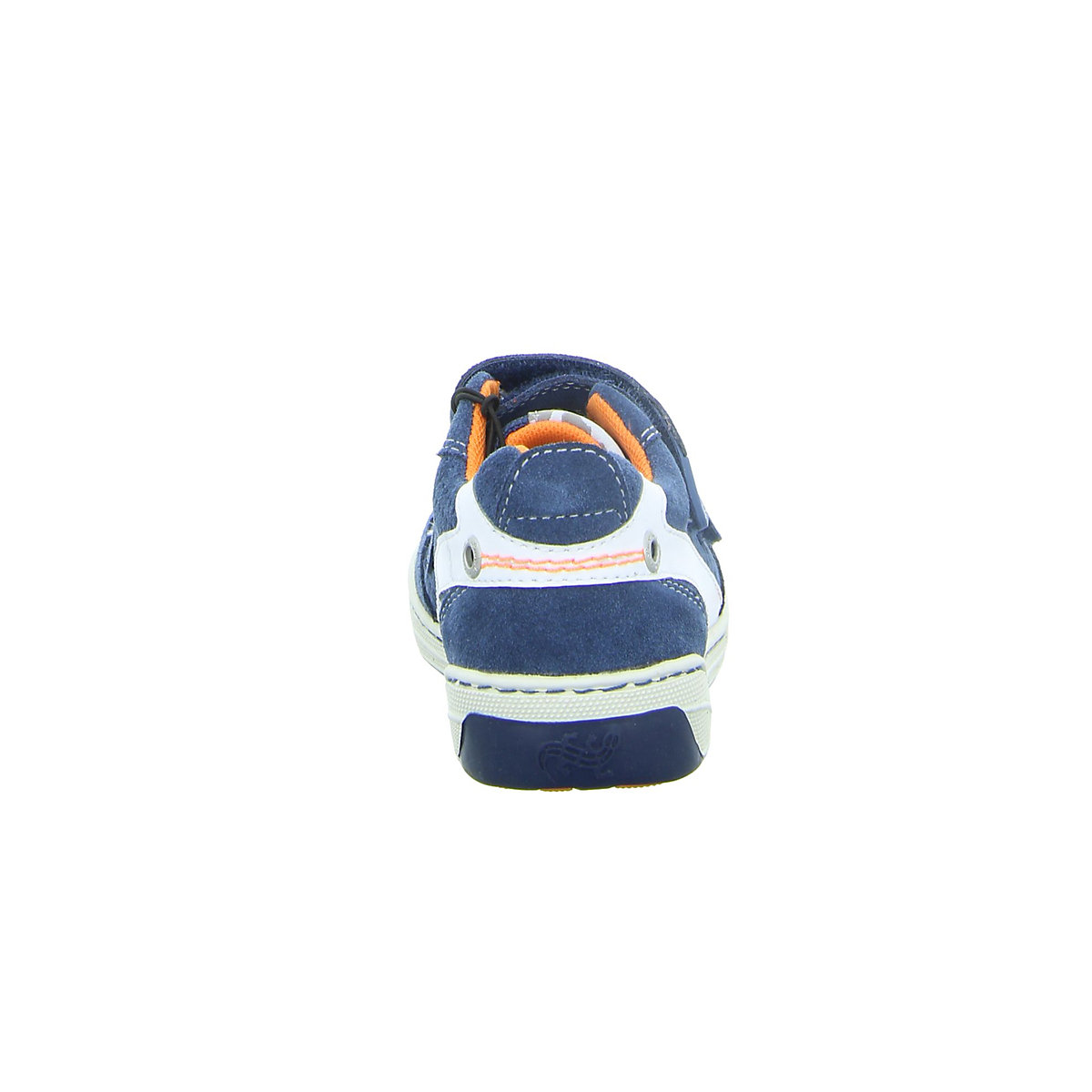 Low Sneakers BRUCE WMS Weite W für breite Füße für Jungen