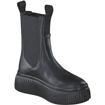 Karl Lagerfeld Kreeper LO KC Karl Logo Gore in schwarz