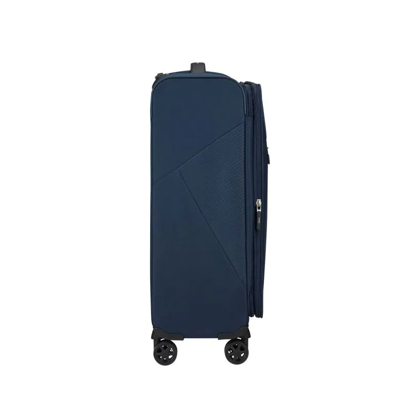 Samsonite LITEBEAM Trolley 4 Rollen 66cm EXP - Midnight Blue