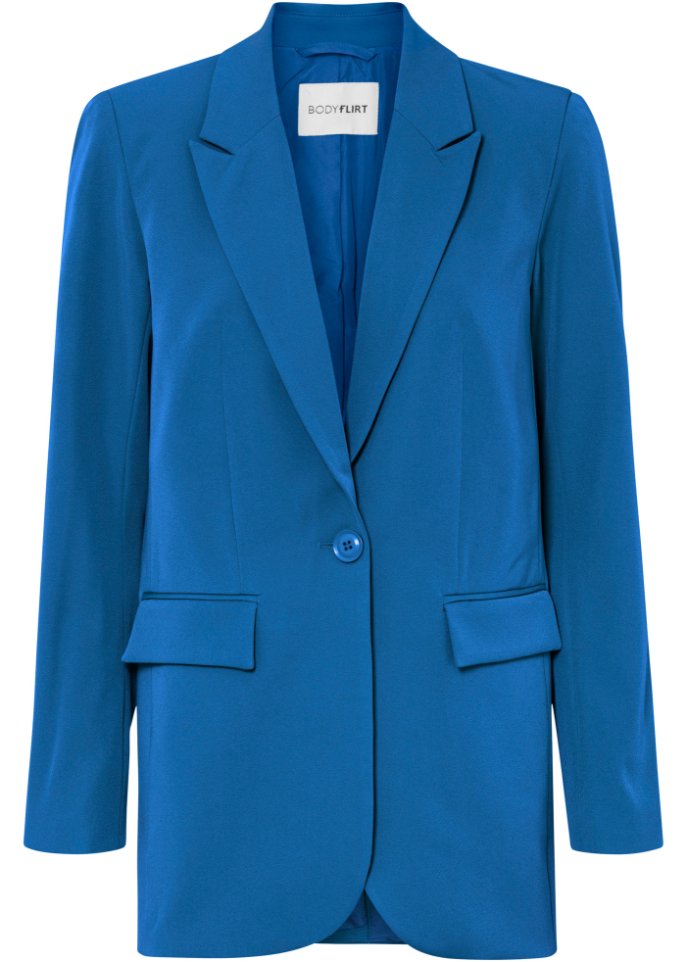 Oversize-Blazer