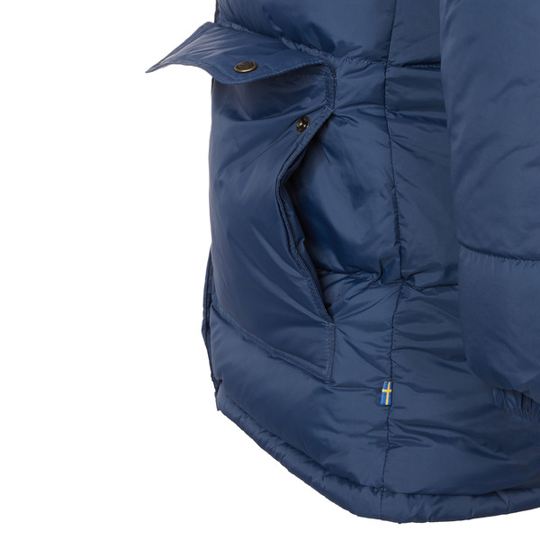 EXPEDITION DOWN JACKET W Damen - Daunenjacke