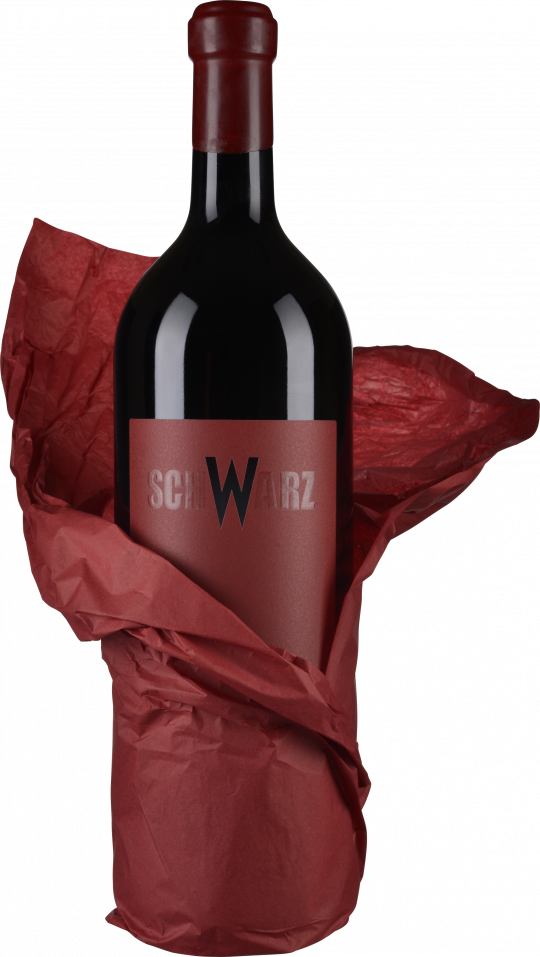 Schwarz Rot Doppelmagnum 2021