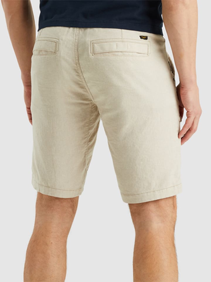 PME Legend Shorts in Creme günstig kaufen
