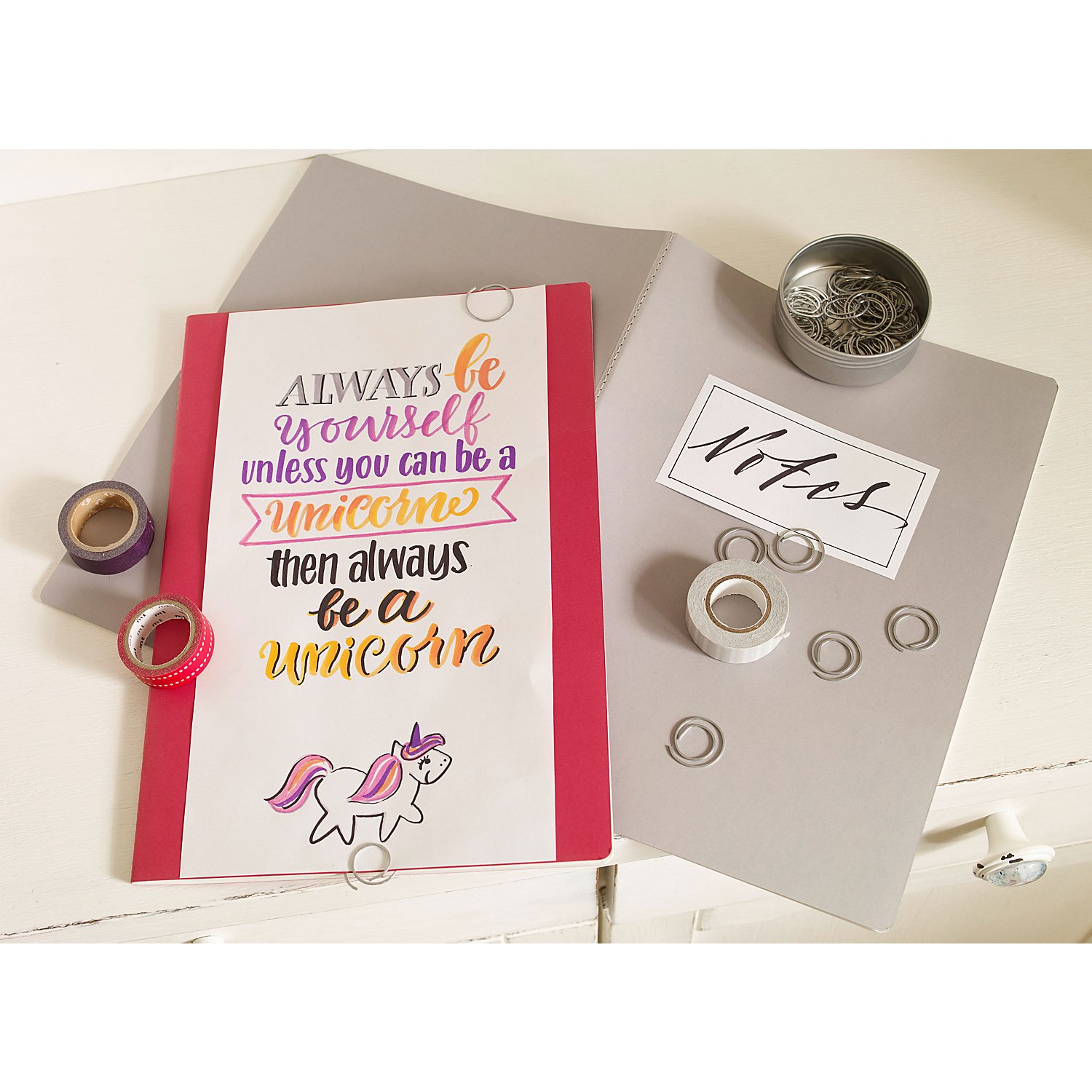 edding Brush Lettering-Set Soft colours, 10 Stifte