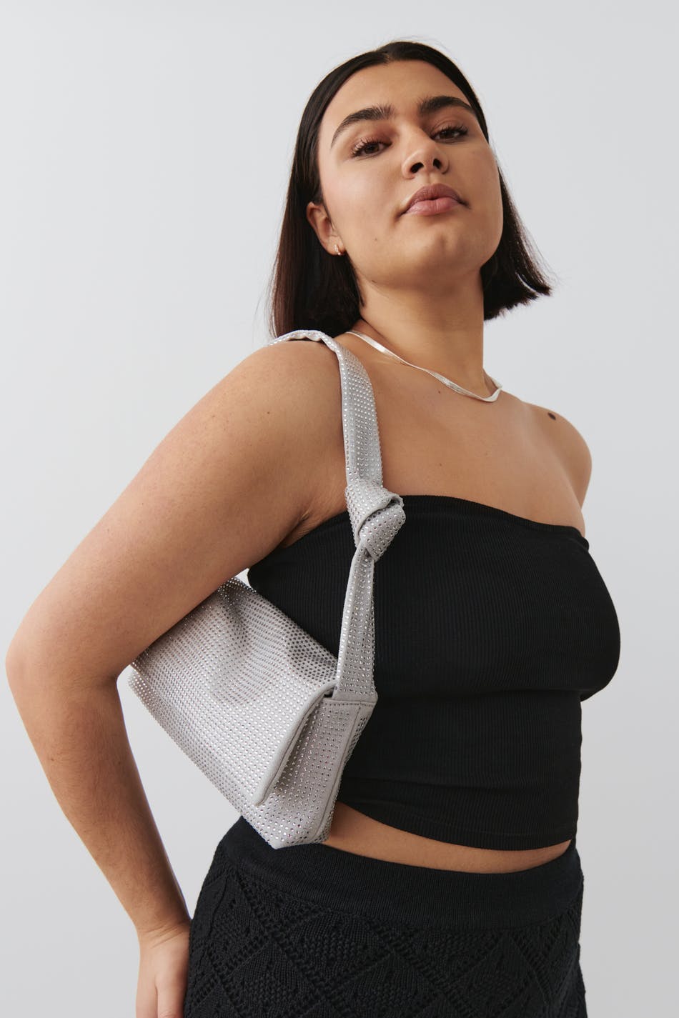 Sparkling bag