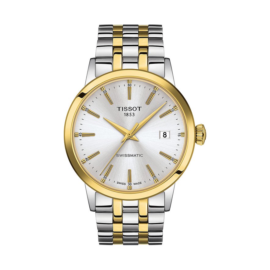 Tissot Herrenuhr Classic Dream Swissmatic