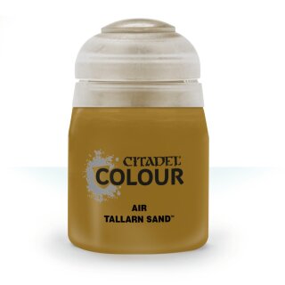 Citadel Airbrush: Tallarn Sand (28-35)