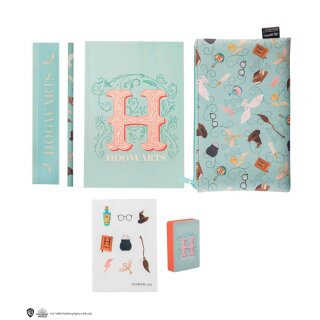 Harry Potter Schreibset 7-teilig Hogwarts Fantasy