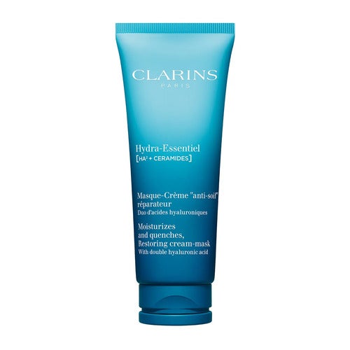 Clarins Hydra Essentiel [HA²] Krémová maska 75 ml