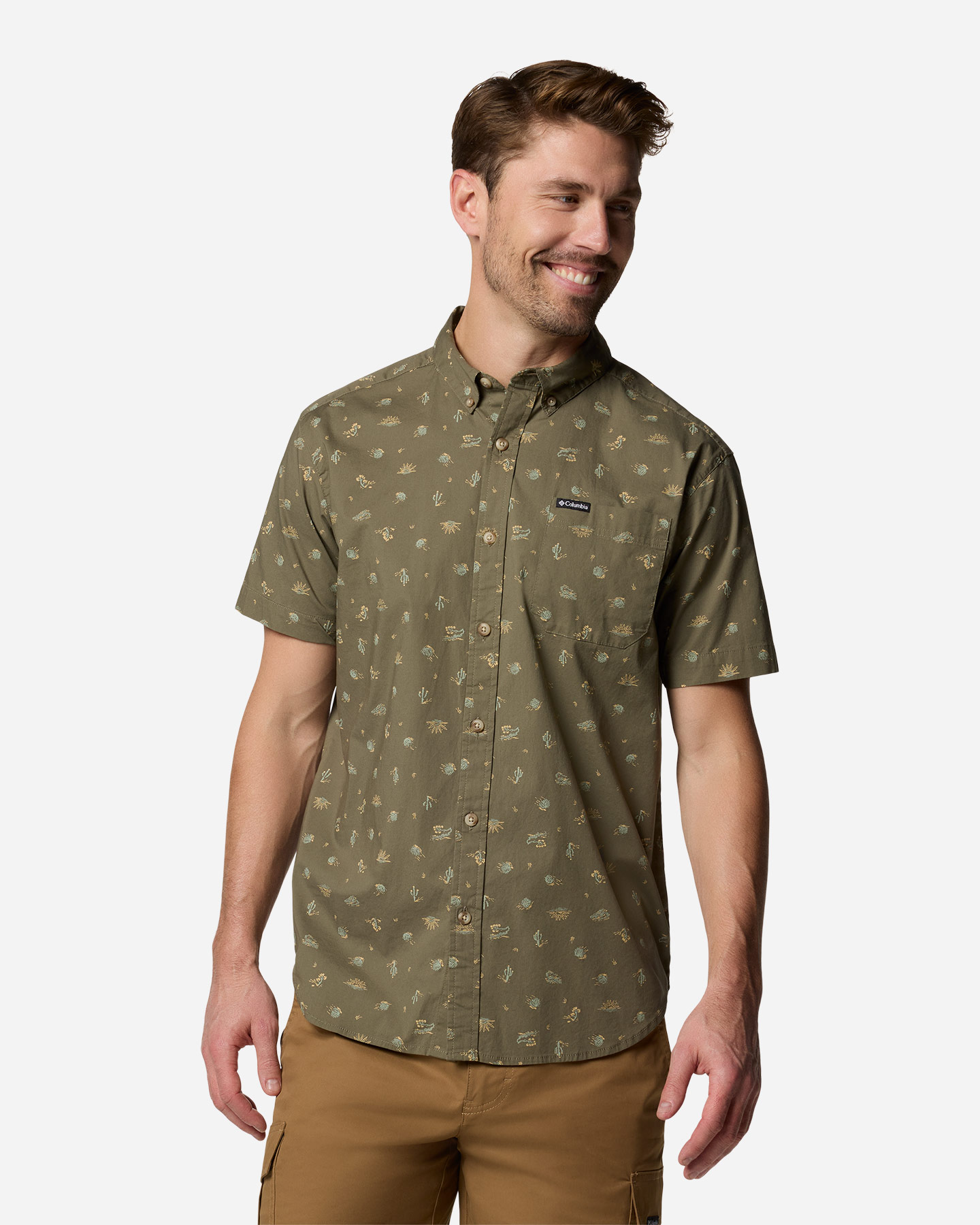 Camicia Columbia Rapid Rivers M 1768931399