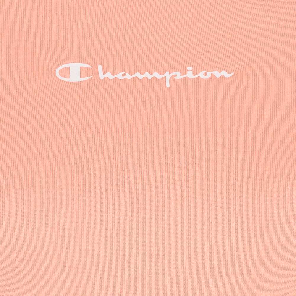 Champion Cropped Damen T-Shirt 114915-PS012