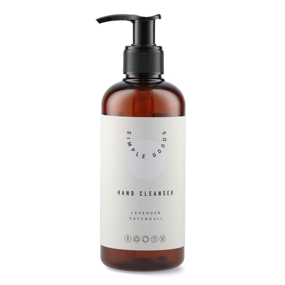 Lavender| Patchouli - Hand Cleanser 250ml