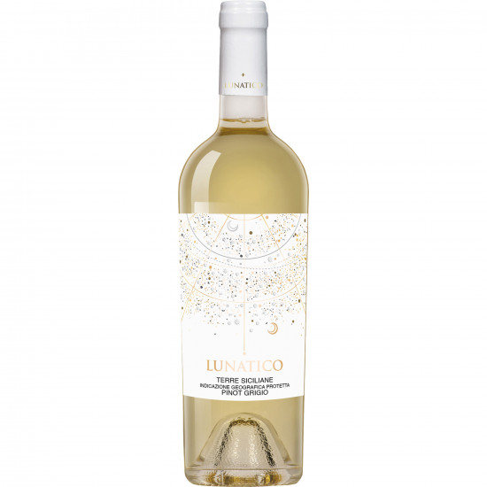 2022 Lunatico Pinot Grigio Terre Siciliane IGP - Farnese