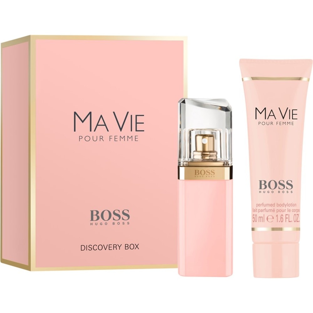 Hugo Boss BOSS Ma Vie Pour Femme Coffret cadeau Parfum