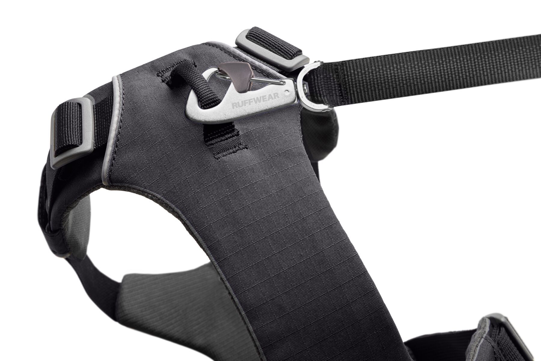 Ruffwear Hundegeschirre Ruffwear Front Range™ Geschirr grau XXS