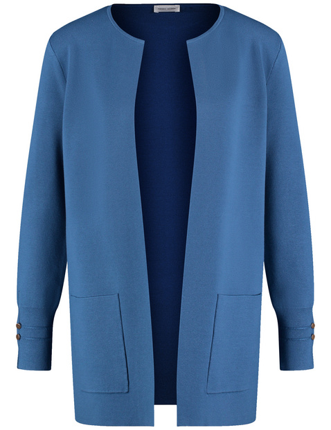 Offener Longcardigan