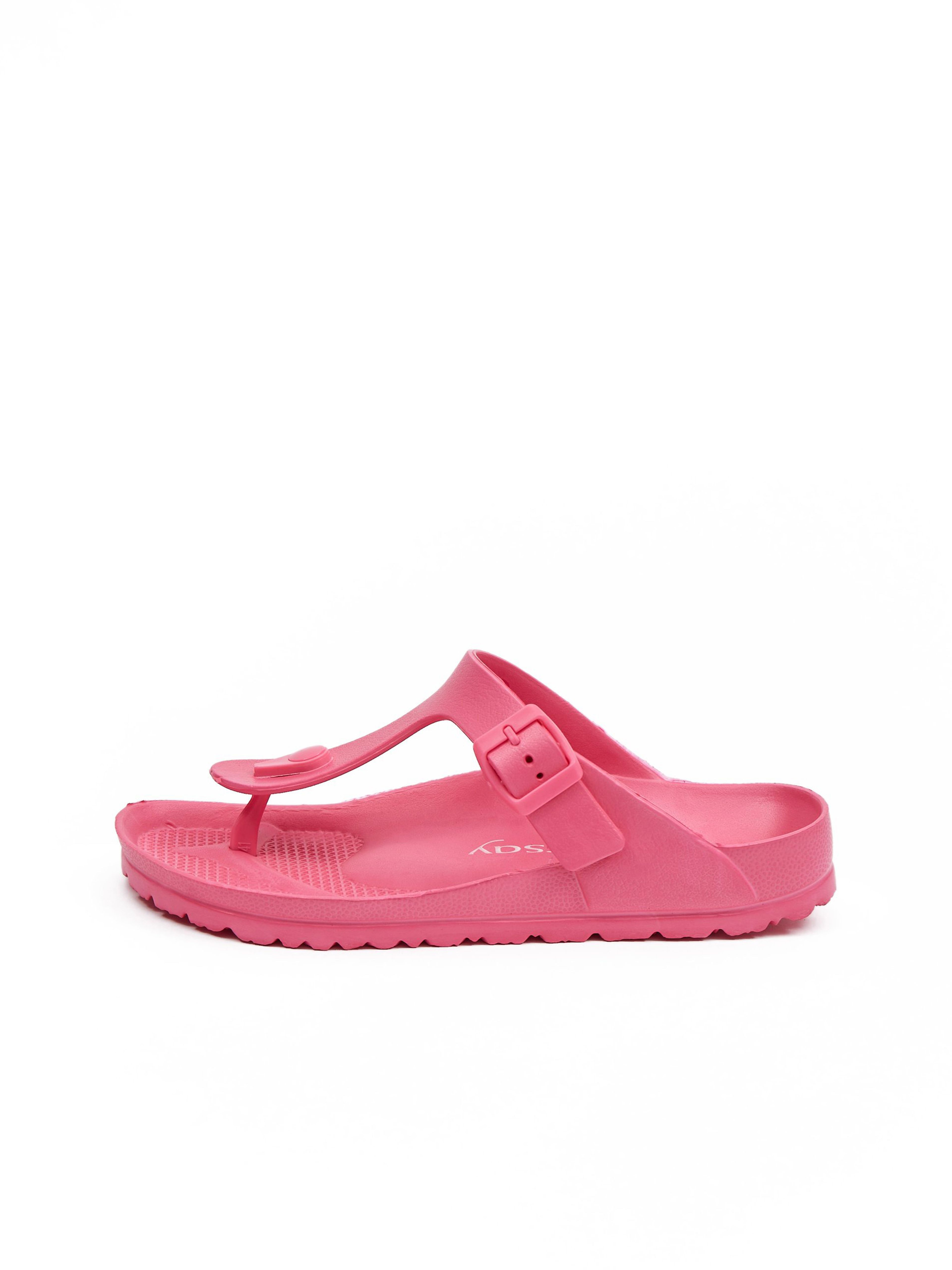 Rosa Damen-Flip-Flops ORSAY