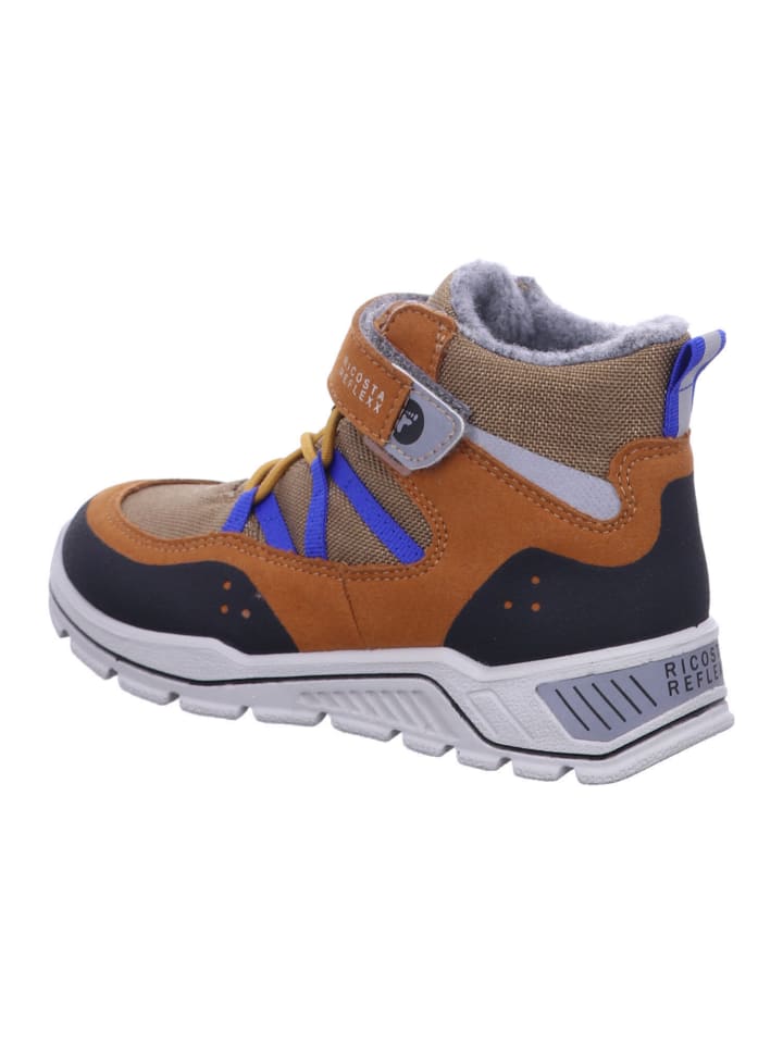 Ricosta Stiefelette in braun günstig kaufen