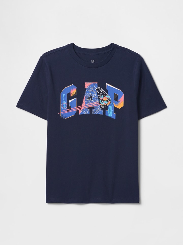GAP Shirt in Dunkelblau günstig kaufen