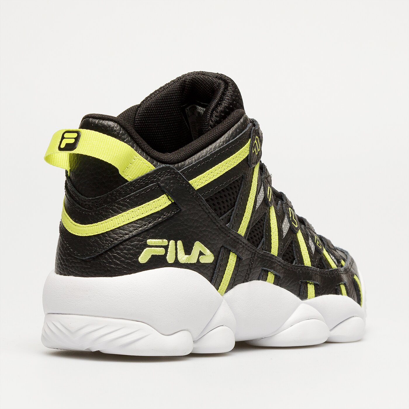 FILA STACKHOUSE SPAGHETTI Schwarz