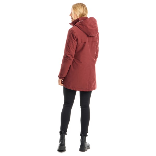 Vaude - Women's Pellice Wool - Parka