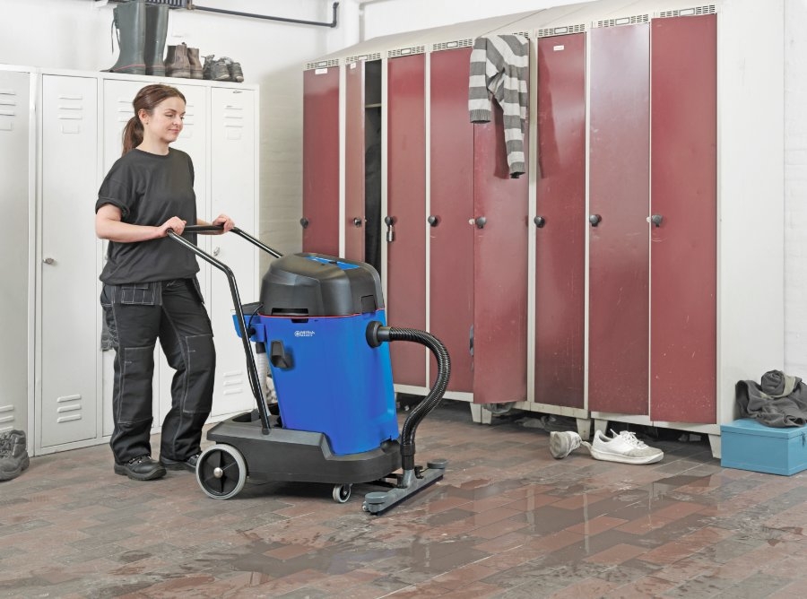 Nilfisk 107405166 MAXXI II 55-1 WD Professional nat-droogzuiger