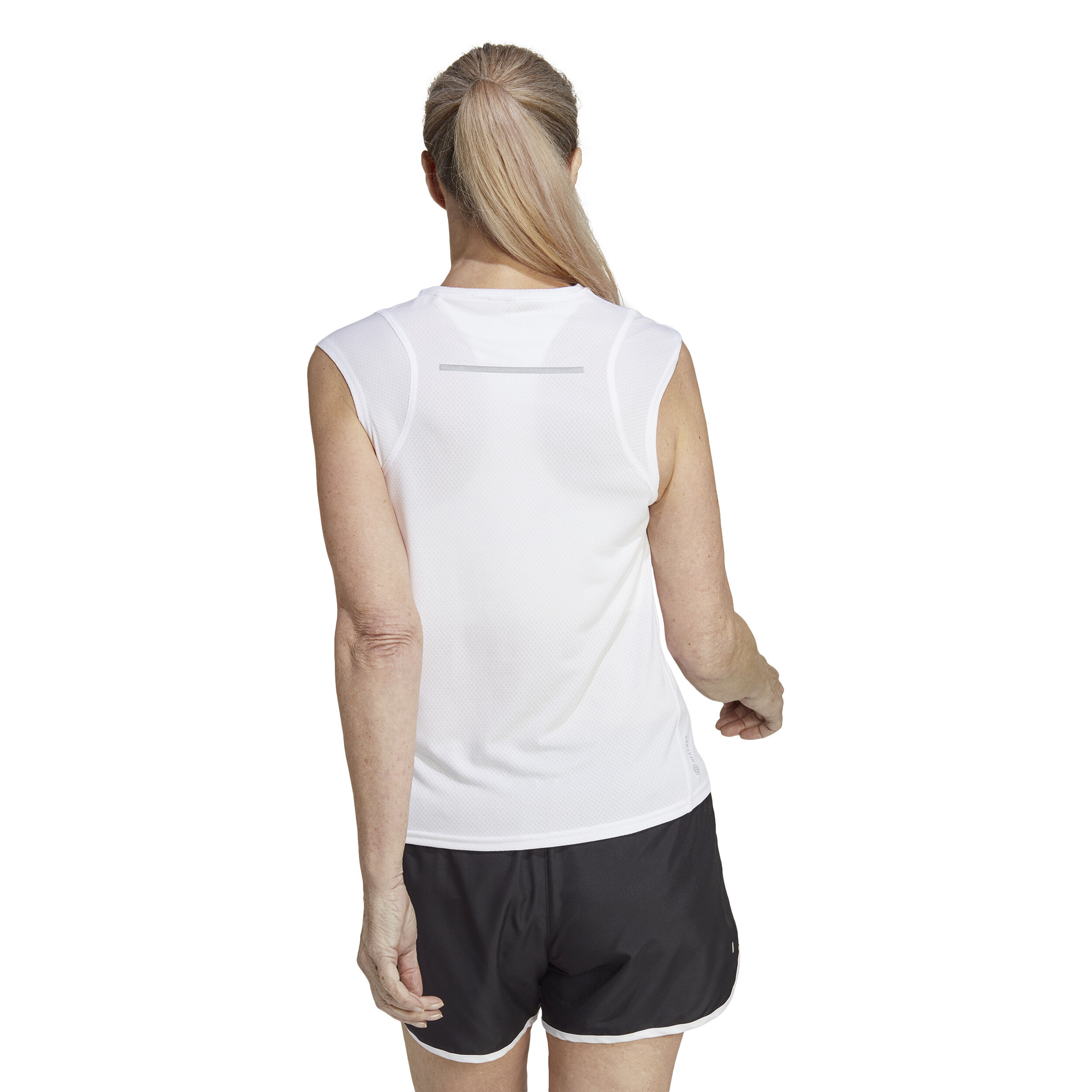 Padded X-City Laufshirt Damen - Weiß