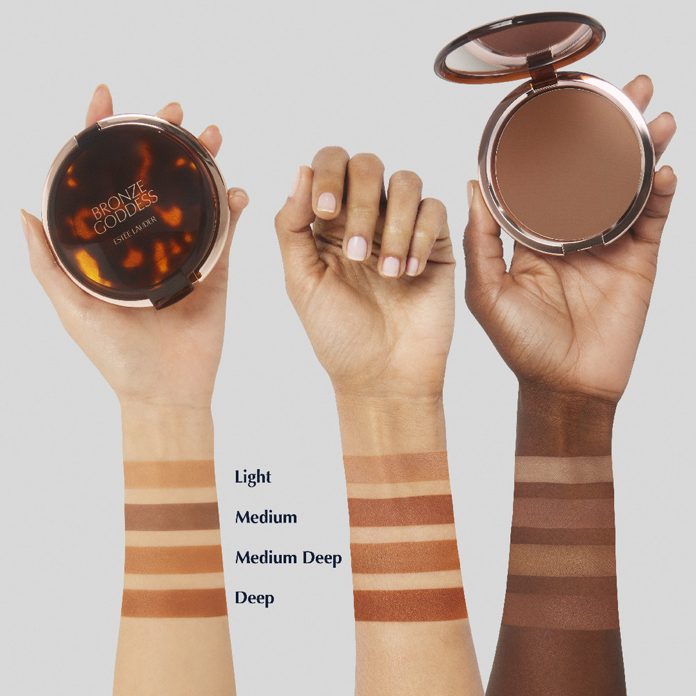 Estée Lauder Bronze Goddess Poudre de Soleil