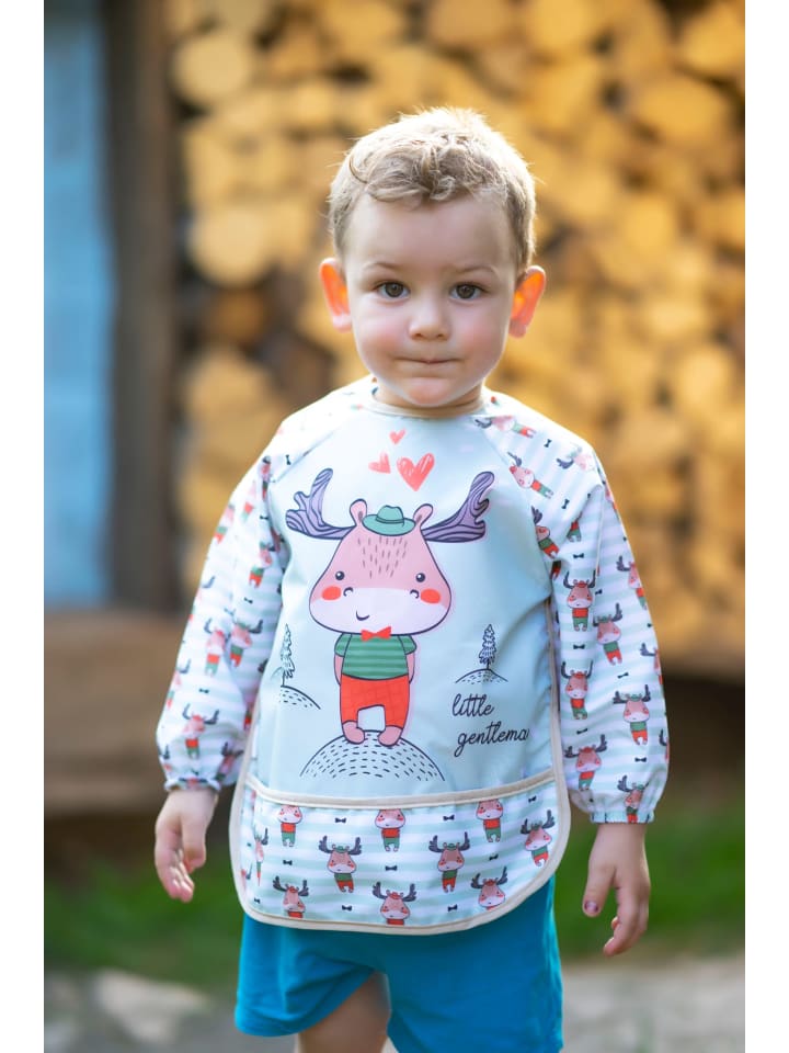 just2little 3er Set Lätzchen SWEETY in Braun günstig kaufen onesize