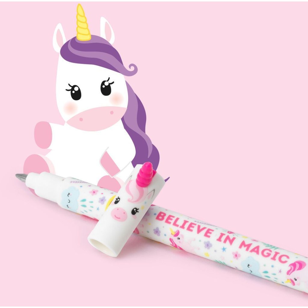 Legami Einhorn löschbarer Gelstift