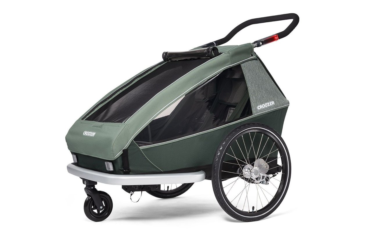 Croozer Kid Vaaya 2