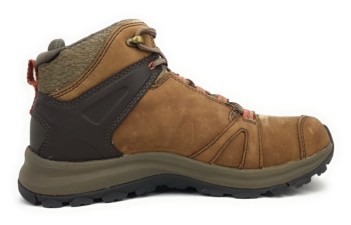 KEEN Terradora 1023728 Braun brindle/redwood