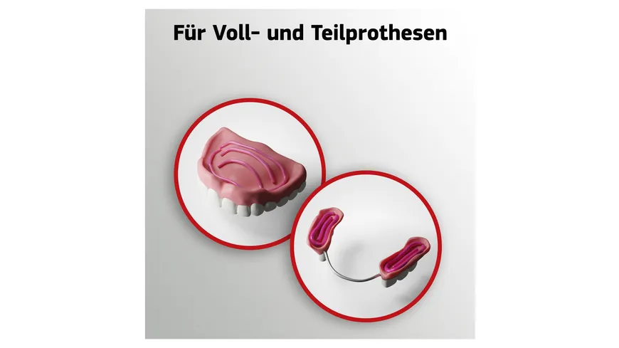 blend-a-dent Premium Barriere gegen Speisereste - Frisch 40 g