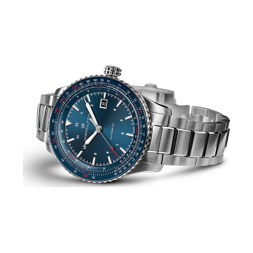 Hamilton Herrenuhr Converter