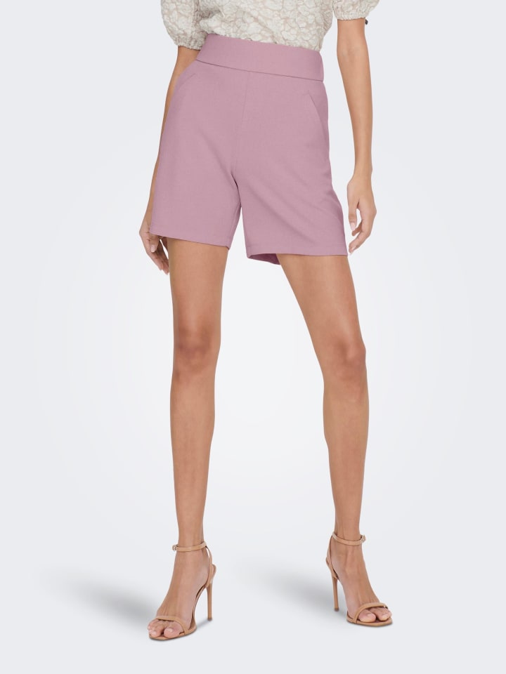 JDY Shorts 'Lousville Catia' in Pink günstig kaufen XS