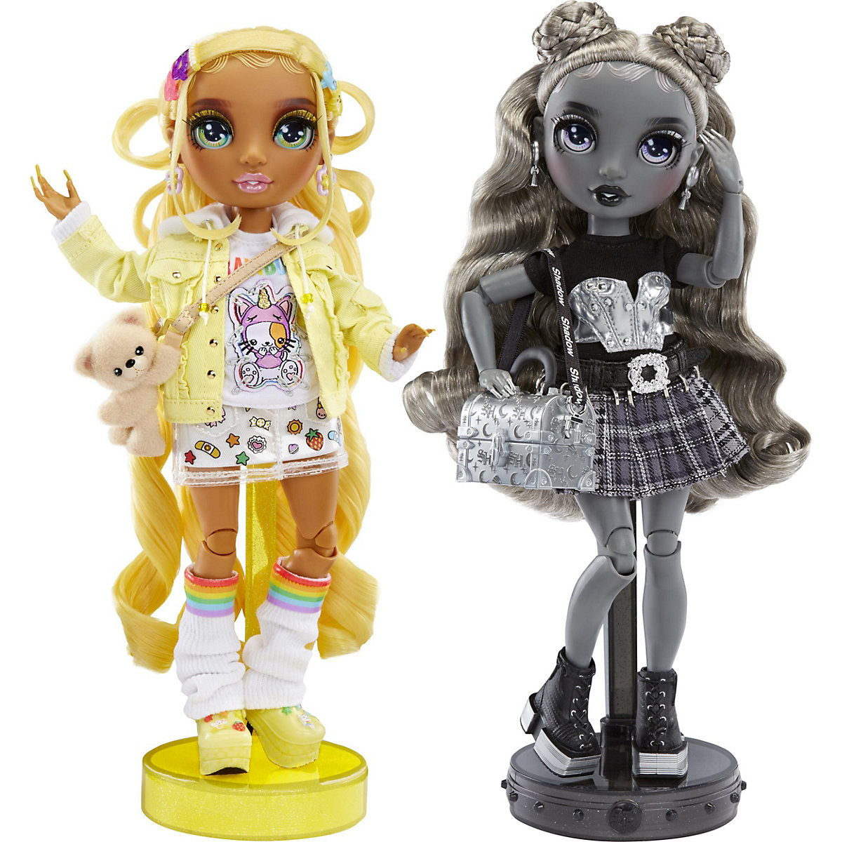 Rainbow High 2-Pack (Sunny & Luna)