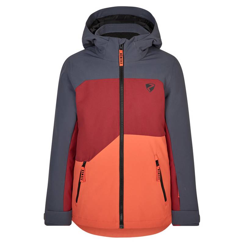 Ziener ANDERL Junior Skijacke Kinder