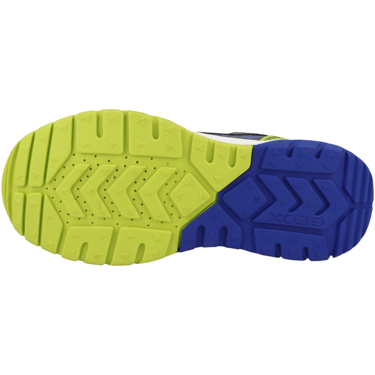 Geox J Tuono B. A Sneaker Low multicolor