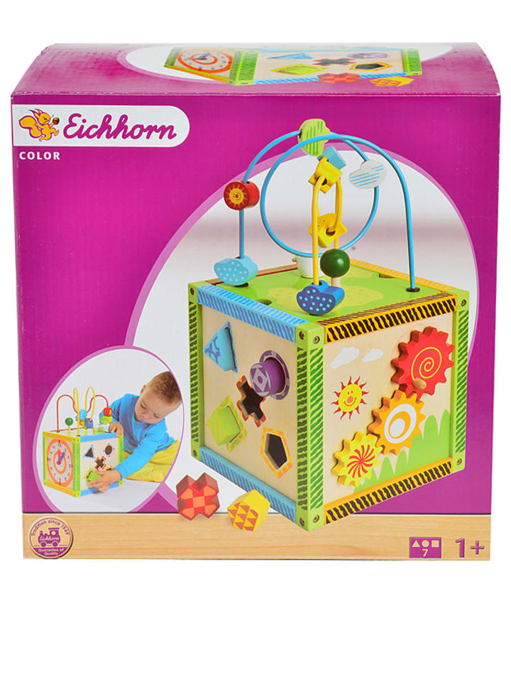 Eichhorn Spielwürfel 