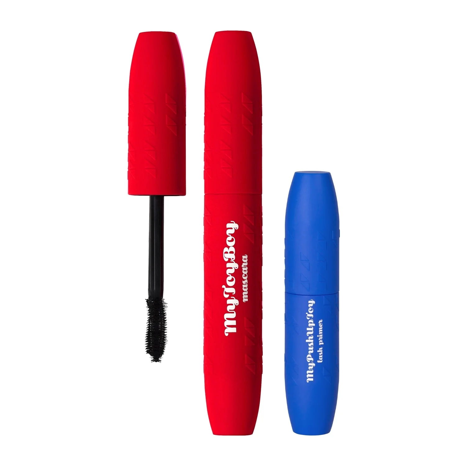 Mytoyboy Eyes Kit Maskara + Mini Primer - Set za šminkanje, Maskara