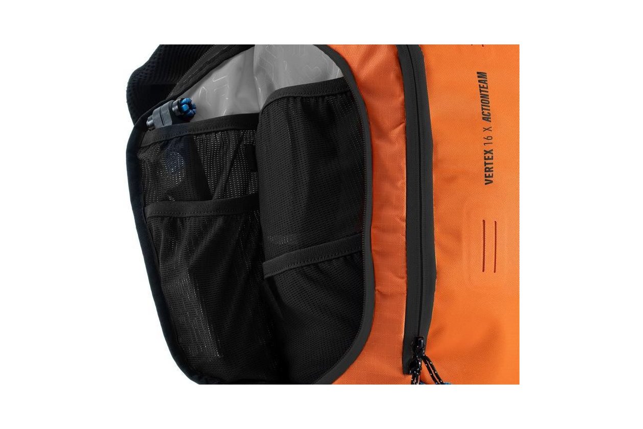 Cube Rucksack VERTEX 16 X Actionteam