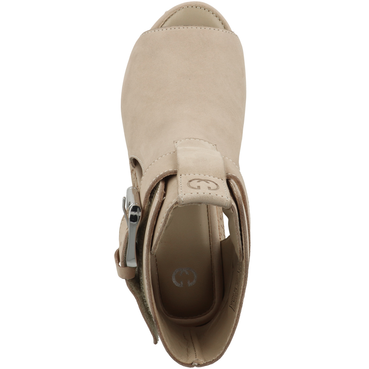 Gerry Weber Barletta 07 Stiefelette beige