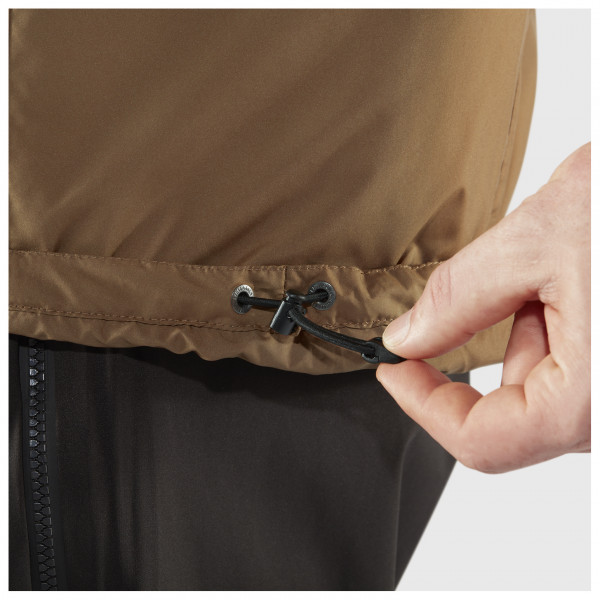 Fjällräven - Keb Wool Padded Jacket - Isolationsjacke