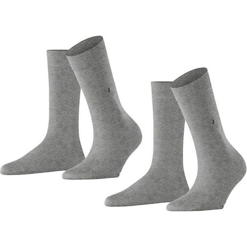 Burlington Socken Everyday 2er Pack 2er Pack