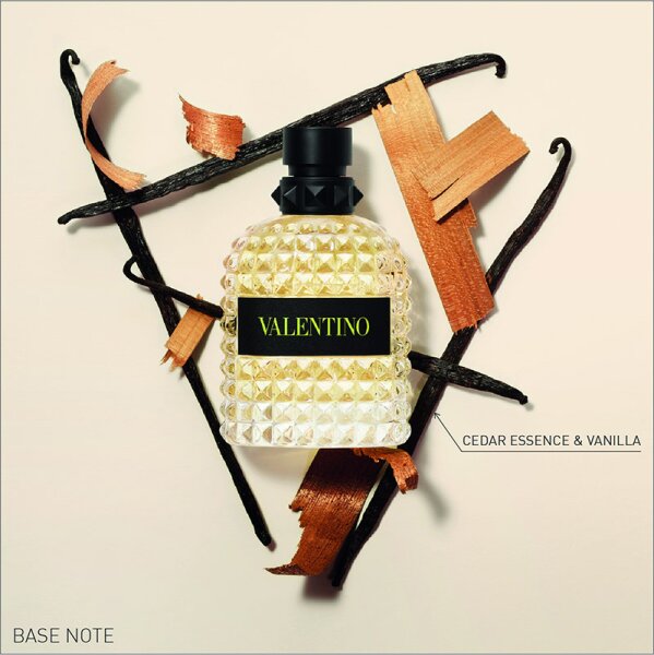 Valentino Uomo Born in Roma Yellow Dream Eau de Toilette