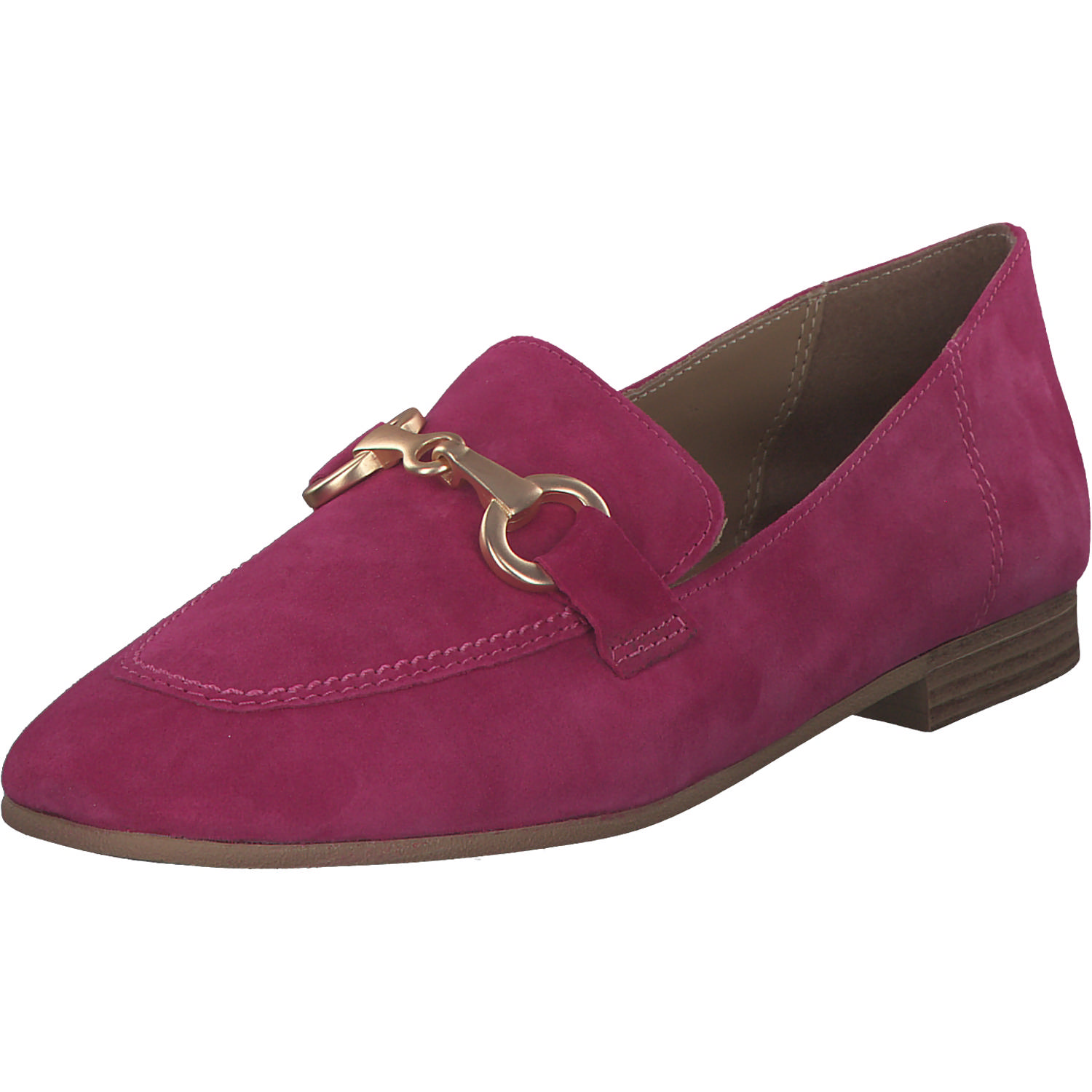 Tamaris 24222, Loafers, Damen, FUXIA