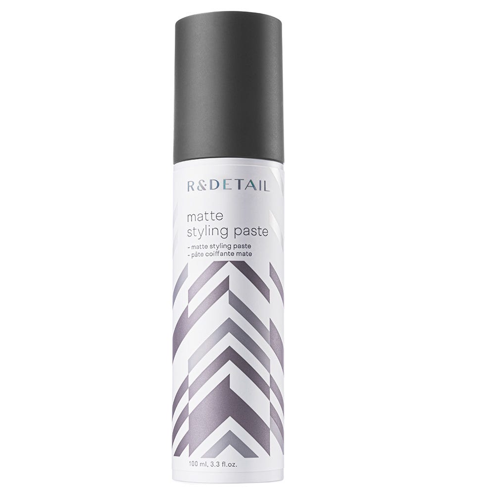 R&DETAIL Matte Styling Paste 100 ml