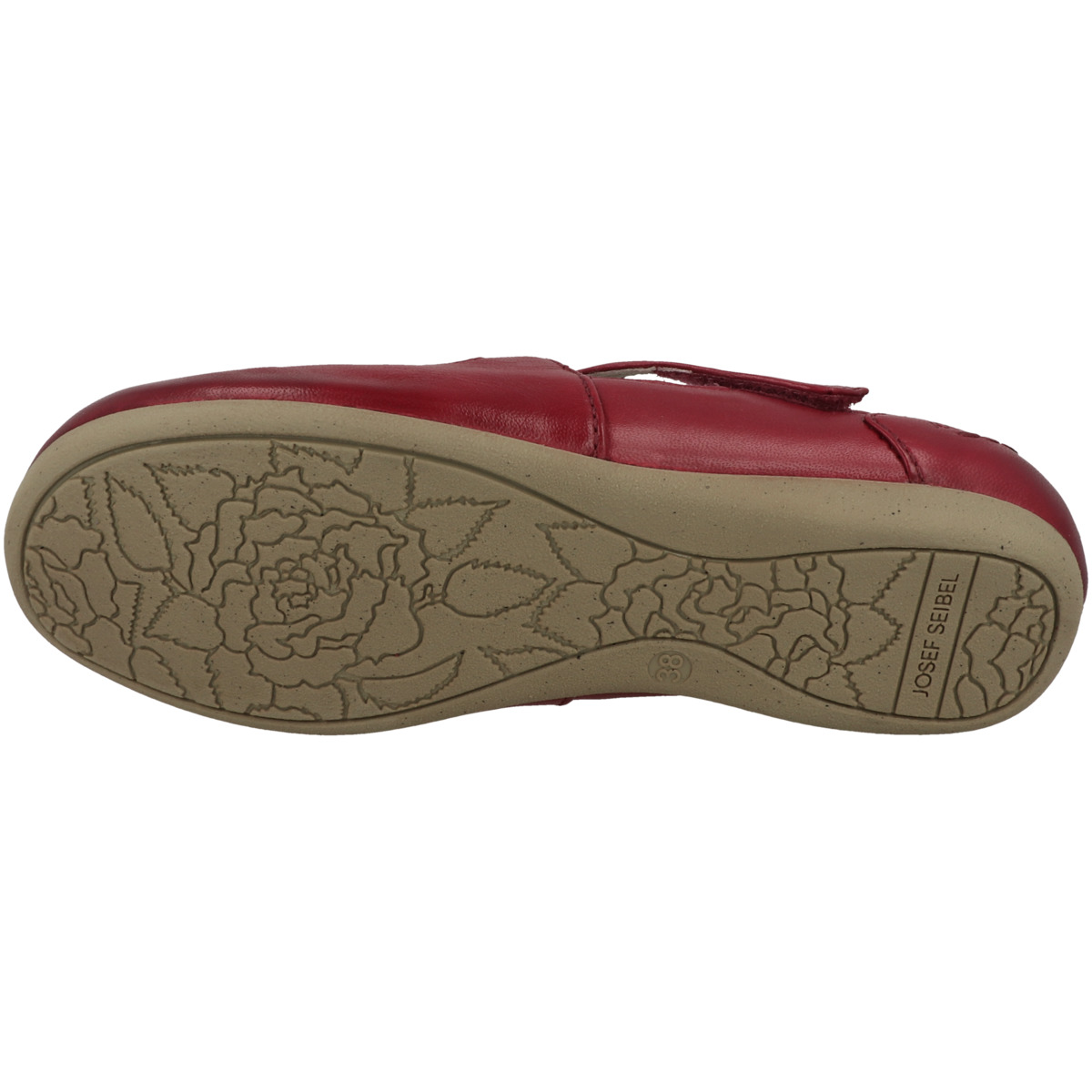 Josef Seibel Fiona 72 Ballerinas rot